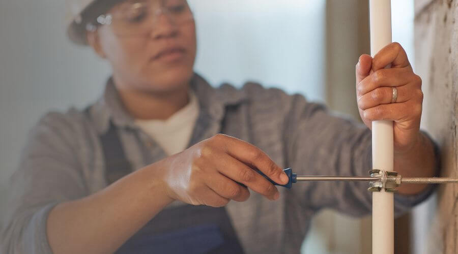 Water Pressure Testing in Nacogdoches, TX